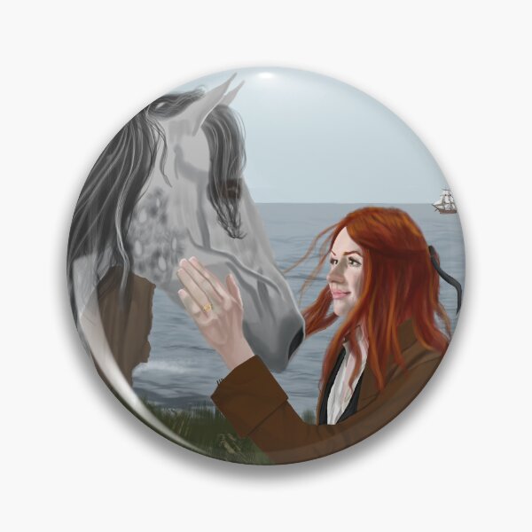 Item preview, My Bonny Lass designed and sold by LaBelleMerArt.