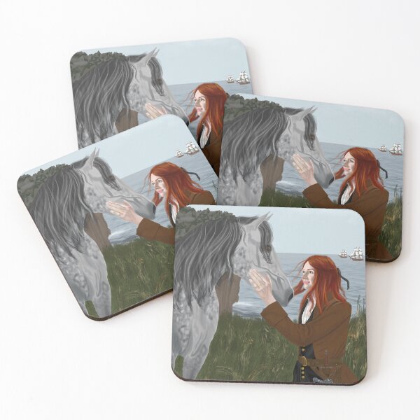 Item preview, My Bonny Lass designed and sold by LaBelleMerArt.