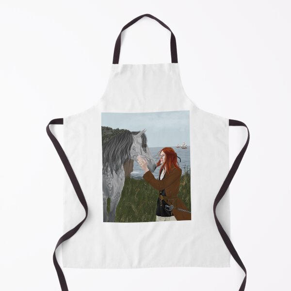 Item preview, My Bonny Lass designed and sold by LaBelleMerArt.