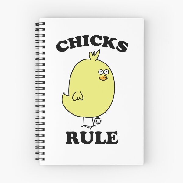 Item preview, Chicks rule designed and sold by TODD GOLDMAN.