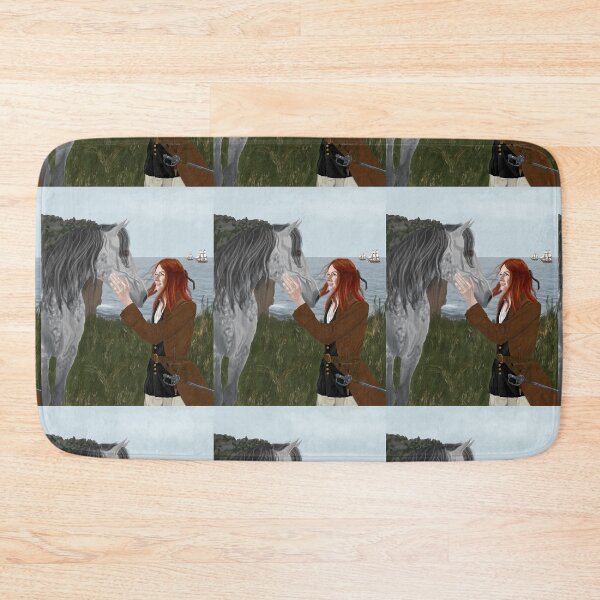 Item preview, My Bonny Lass designed and sold by LaBelleMerArt.