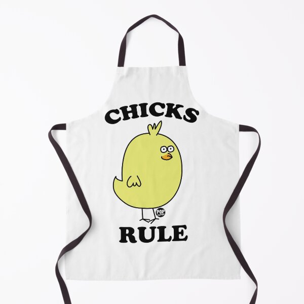 Item preview, Chicks rule designed and sold by TODD GOLDMAN.