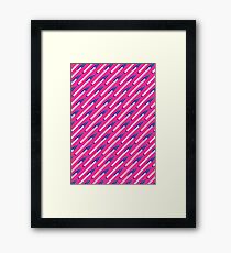 Biro Framed Print