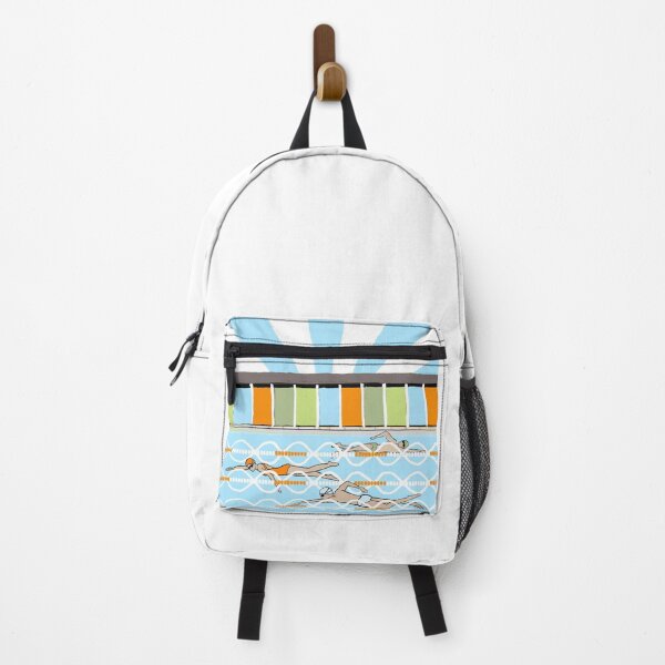 Item preview, MYSWIM: Outdoor Lido swimming designed and sold by MYSWIM-.