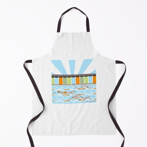 Item preview, MYSWIM: Outdoor Lido swimming designed and sold by MYSWIM-.