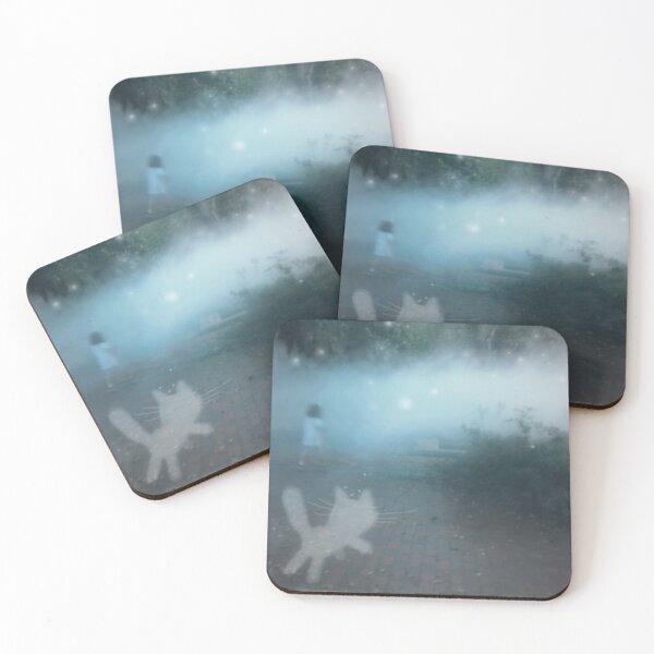 Item preview, girl in the magic mist designed and sold by Marianna Tankelevich.