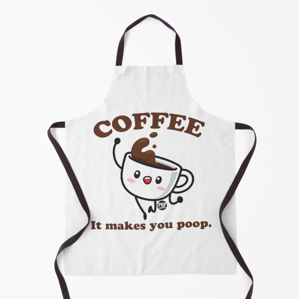 Item preview, Coffee - It makes you poop designed and sold by TODD GOLDMAN.