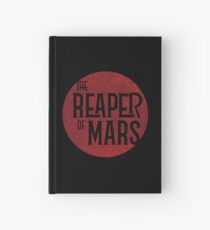 The Reaper of Mars Hardcover Journal