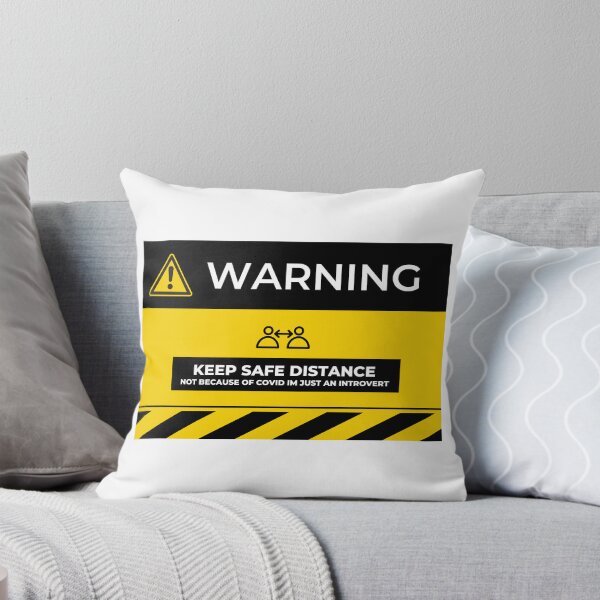 Item preview, I'm not social distancing, I'm just an introvert designed and sold by maxrandomstuff.