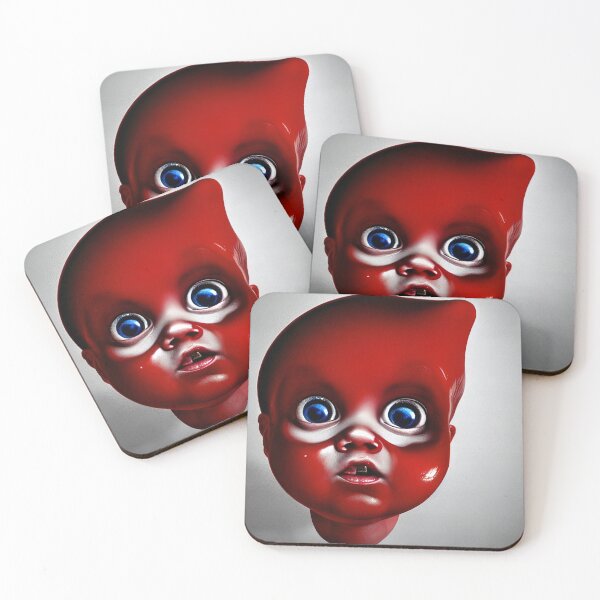 Item preview, Surreal Red Bottom Baby designed and sold by JusThink.