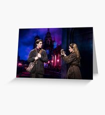 Anastasia Greeting Card