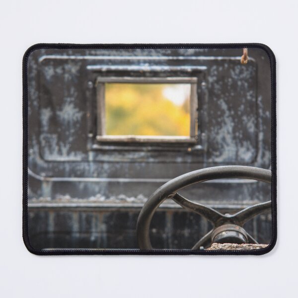Item preview, Autumn in the Rear View designed and sold by Ben McKone.