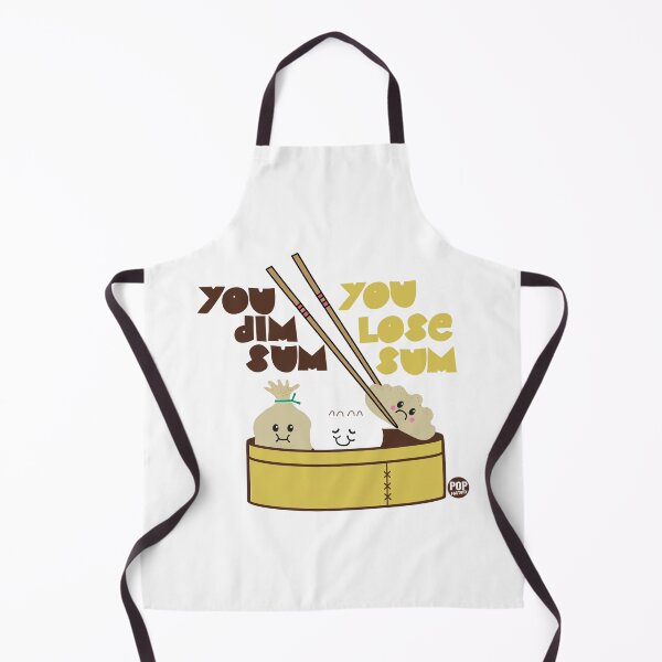 Item preview, You dim sum you lose sum designed and sold by TODD GOLDMAN.