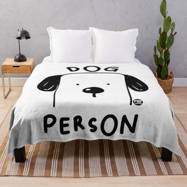 Item preview, Dog person - Design for all dog lovers designed and sold by TODD GOLDMAN.
