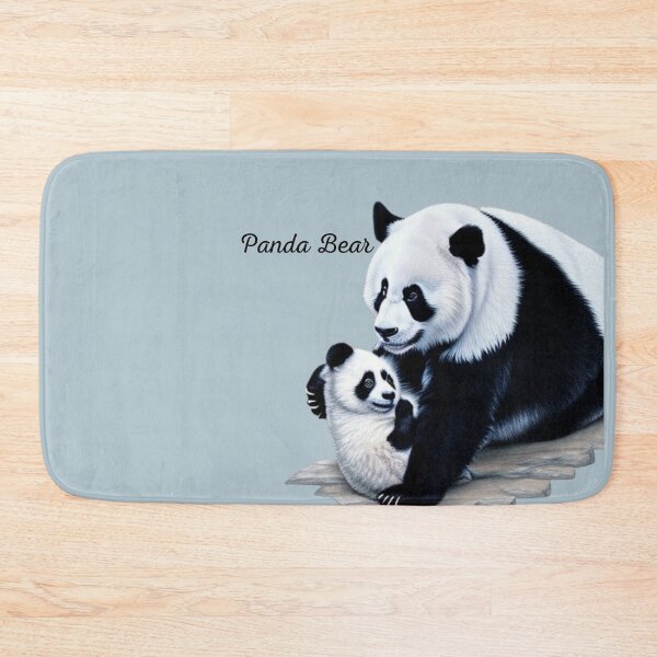 Item preview, Brief historical aspects about panda bears designed and sold by creativeknow.