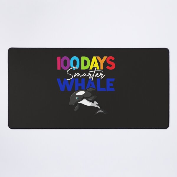 Item preview,  100 Days Smarter Whale Happy 100th Day Of School Cool Outfit designed and sold by shopping new.