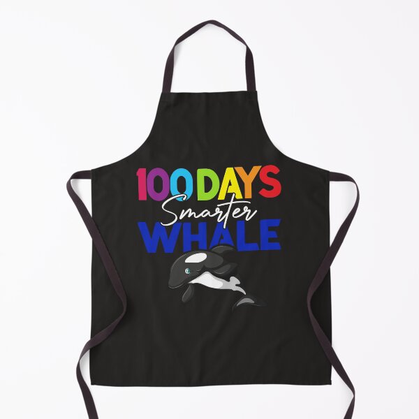 Item preview, 100 Days Smarter Whale Happy 100th Day Of School Cool Outfit designed and sold by shopping new.