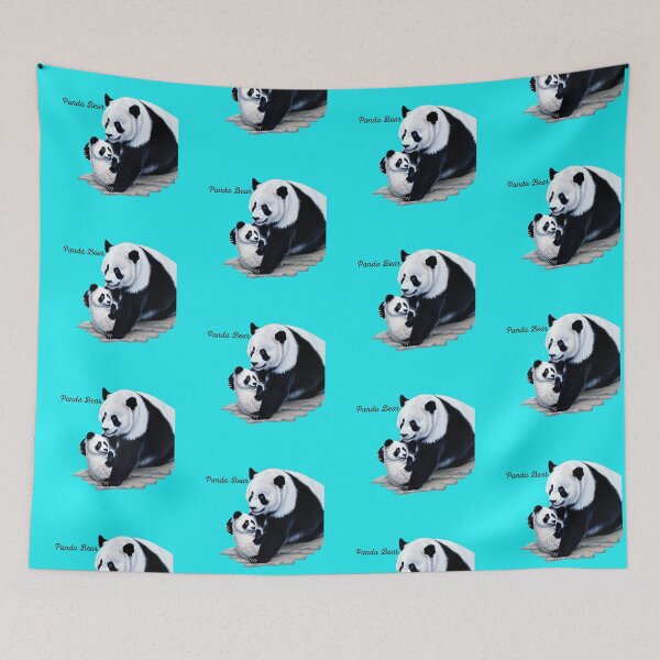 Item preview, Brief historical aspects about panda bears designed and sold by creativeknow.