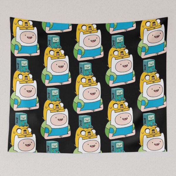 Item preview, Finn Jake BMO designed and sold by plushism.