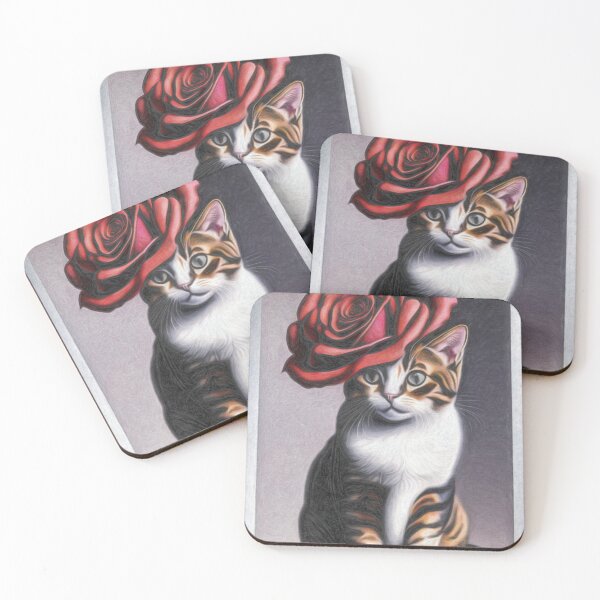 Item preview, The Cat In The Rose Hat designed and sold by NikkiBear67.