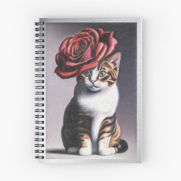 Item preview, The Cat In The Rose Hat designed and sold by NikkiBear67.