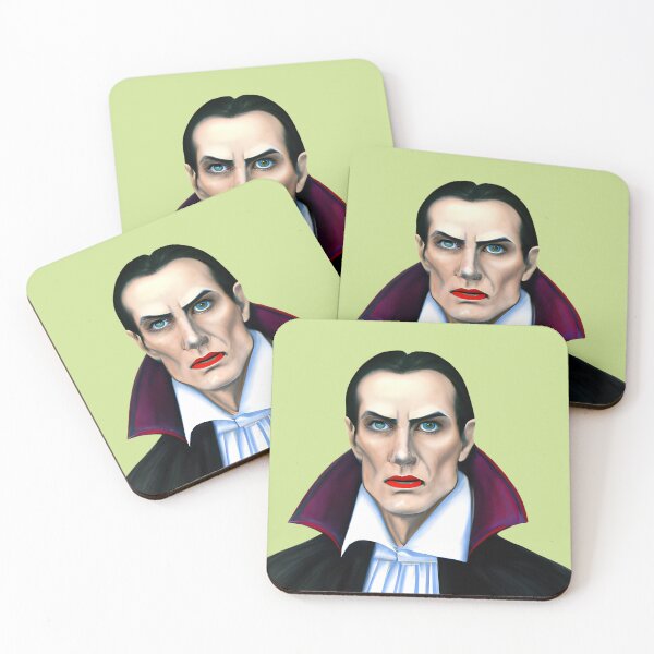 Artikelvorschau, Graf Dracula, Vater der Vampire entworfen und verkauft von REALDesign-Shop.