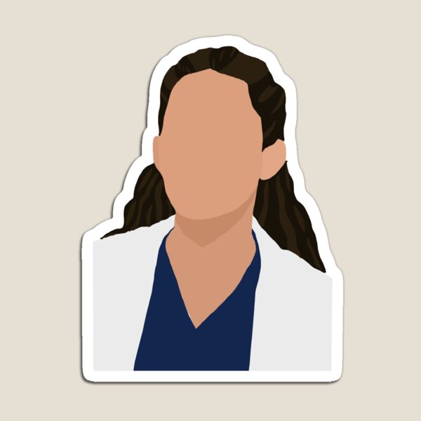 Aperçu de l'œuvre Cristina Yang créée et vendue par willasolo.