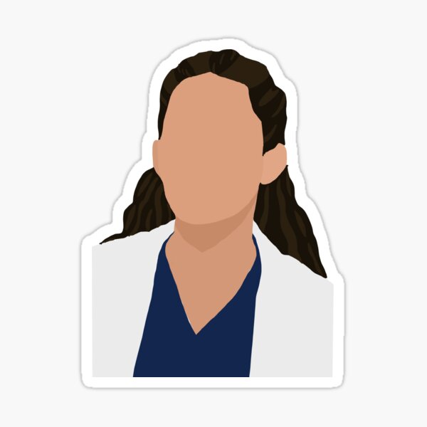 Aperçu de l'œuvre Cristina Yang créée et vendue par willasolo.