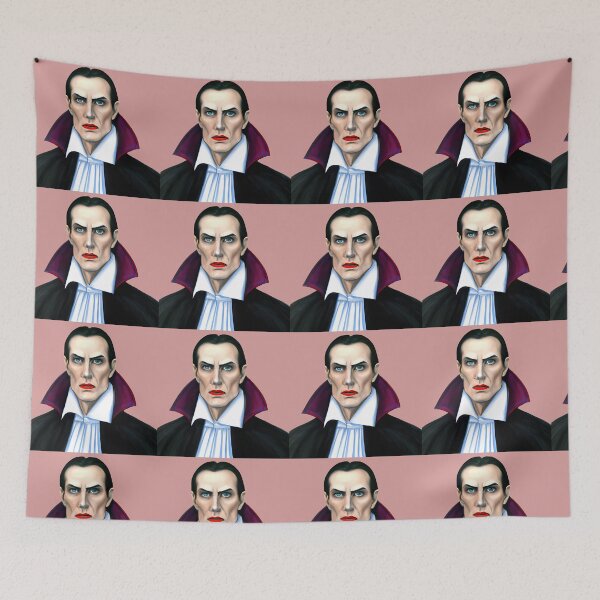 Artikelvorschau, Graf Dracula, Vater der Vampire entworfen und verkauft von REALDesign-Shop.