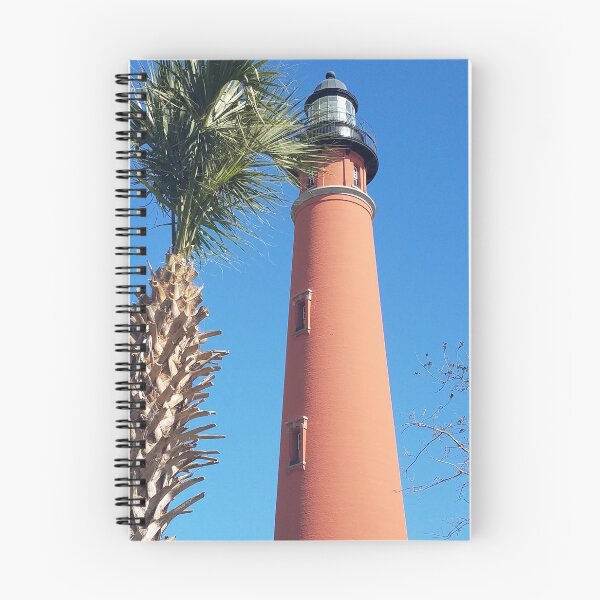 Item preview, Ponce De Leon Lighthouse designed and sold by Jo Jurkiewicz.