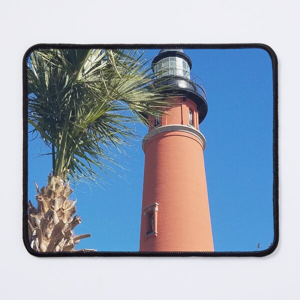Item preview, Ponce De Leon Lighthouse designed and sold by Jo Jurkiewicz.