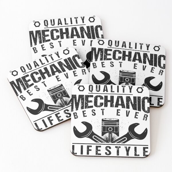 Item preview, Quality Mechanic Best Ever Lifestyle Mechanic designed and sold by PECCATOR.