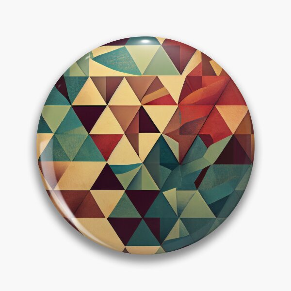 Artikelvorschau, Rough Muted Pattern Digital Painting entworfen und verkauft von CodeAndColors.