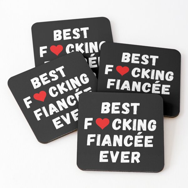 Item preview, Best fucking fiancée ever designed and sold by Perryfranken.