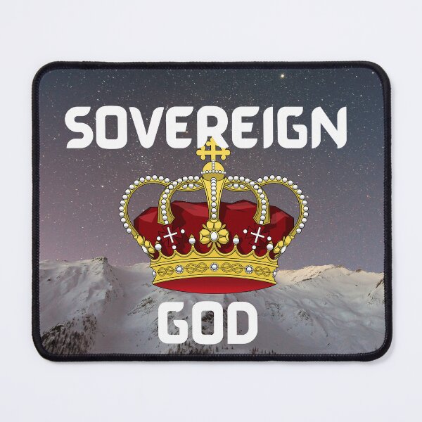 Item preview, Sovereign God  designed and sold by ArtsOfWonder.