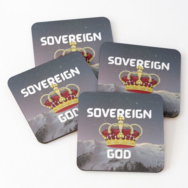 Item preview, Sovereign God  designed and sold by ArtsOfWonder.