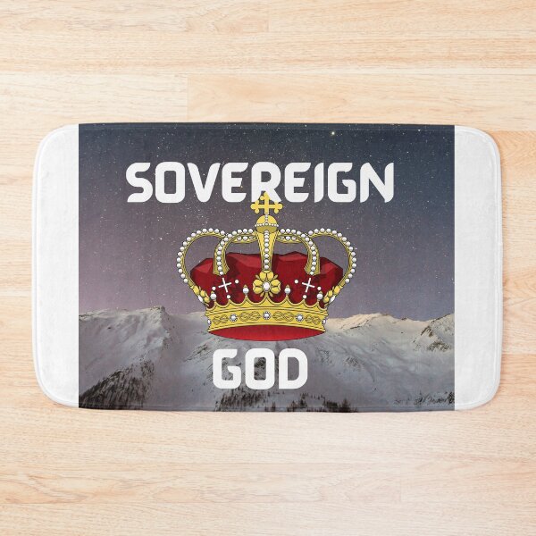 Item preview, Sovereign God  designed and sold by ArtsOfWonder.