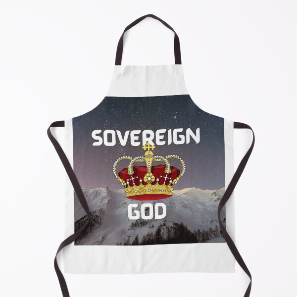 Item preview, Sovereign God designed and sold by ArtsOfWonder.