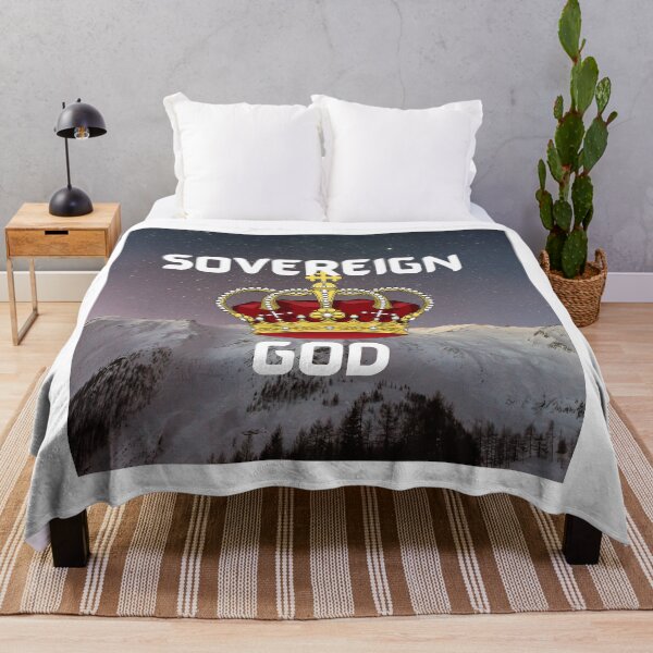 Item preview, Sovereign God  designed and sold by ArtsOfWonder.