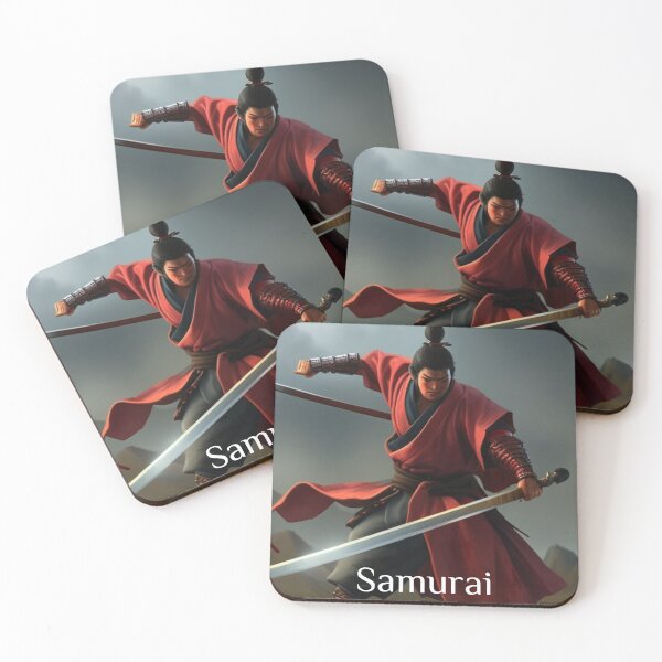 Item preview, Epic Warrior Samurai  designed and sold by UniversalMind4.