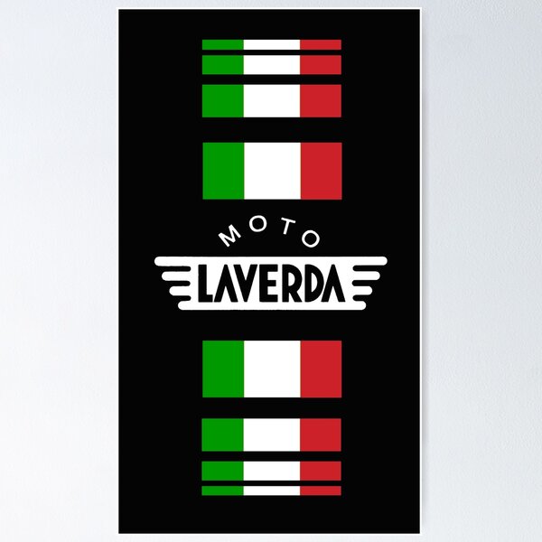 Item preview, Orginal Laverda Italian speed designed and sold by DBnation.