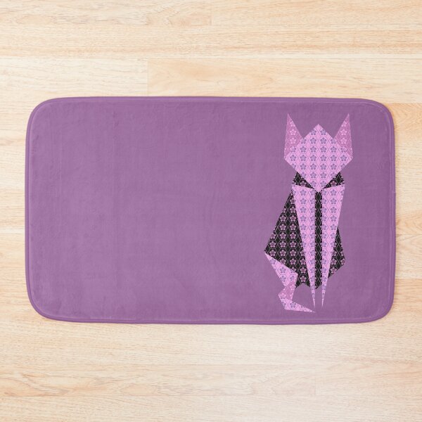 Item preview, Purple cat origami; 13 Pro Max iPhone Cases designed and sold by Micovic.