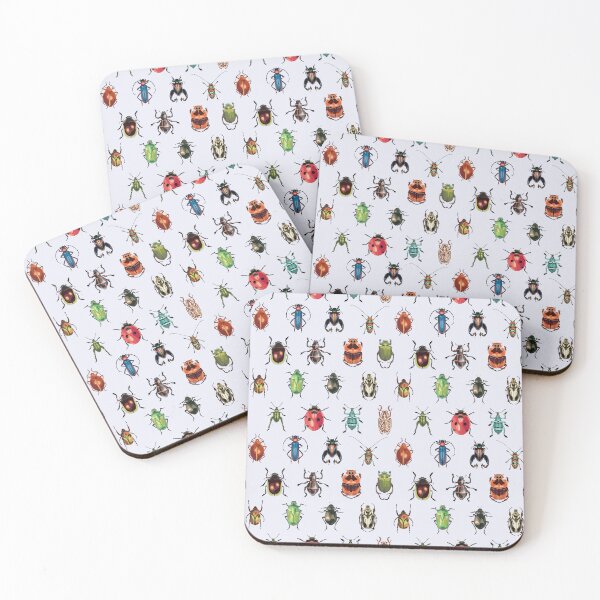 Item preview, Beetles designed and sold by Jami Watkins.