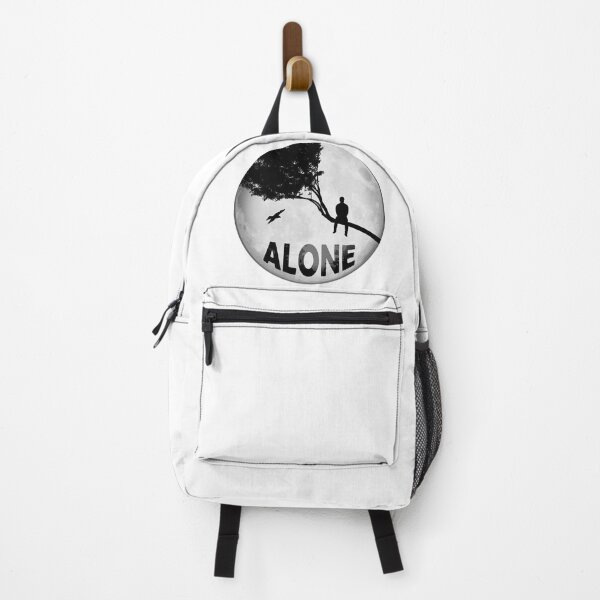 Item preview, alone designed and sold by luckymando.