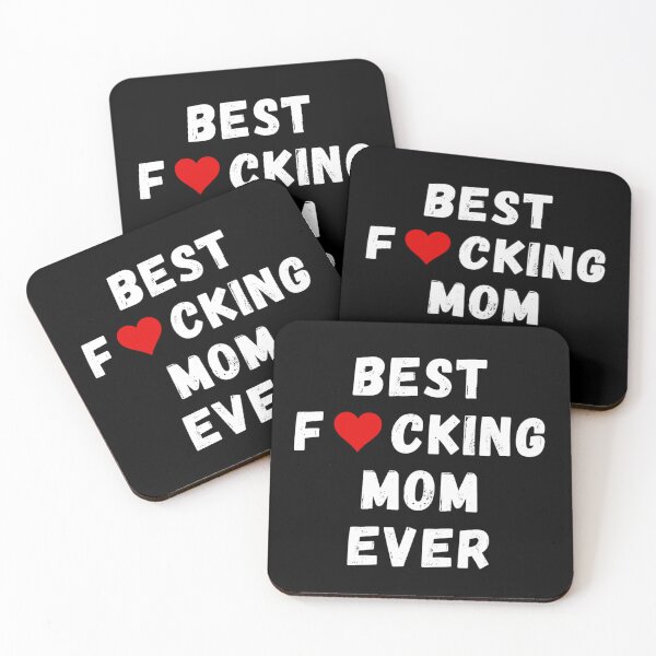 Item preview, Best fucking mom ever designed and sold by Perryfranken.