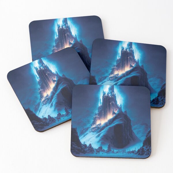 Item preview, Ice Fortress  designed and sold by All That Is.