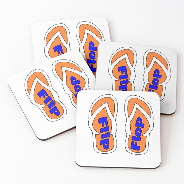 Artikelvorschau, Flip Flop Sandalen Strand Sommer entworfen und verkauft von HatzicTshirts.
