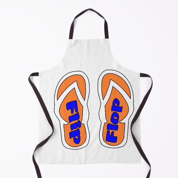 Artikelvorschau, Flip Flop Sandalen Strand Sommer entworfen und verkauft von HatzicTshirts.