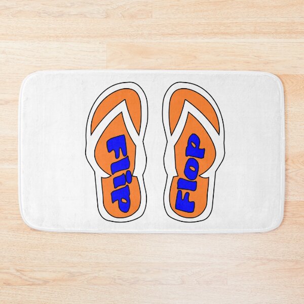 Item preview, Flip Flop Sandals Beach Summer designed and sold by HatzicTshirts.
