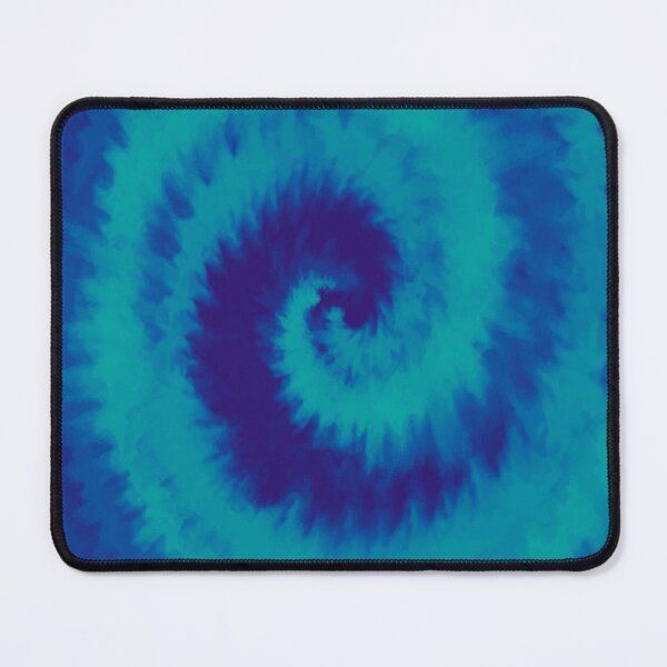 Item preview, Colorful Swirl in Blue Pattern 47 designed and sold by Manal-Patterns.